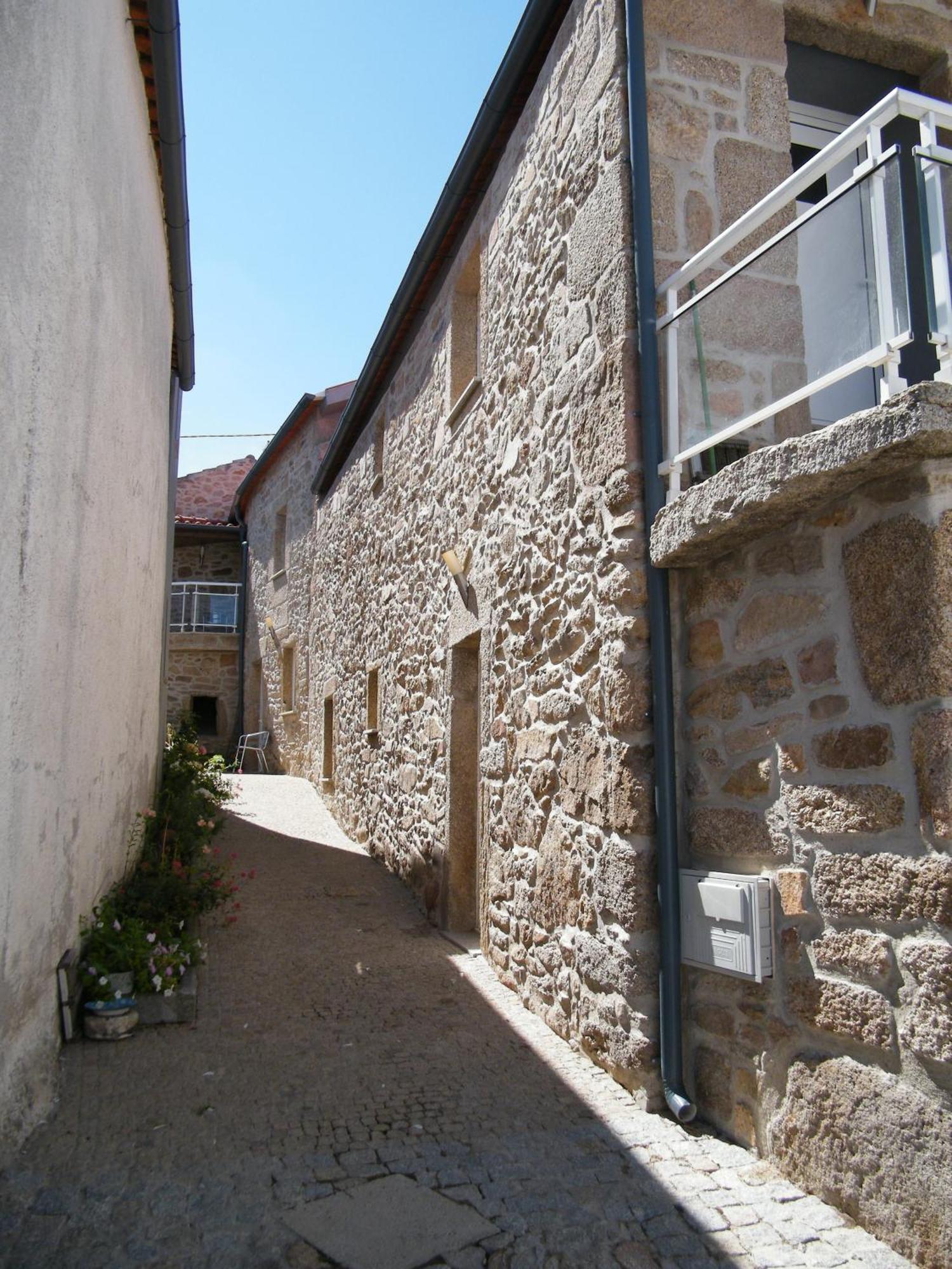Freineda Patio Da Caetana旅馆 外观 照片